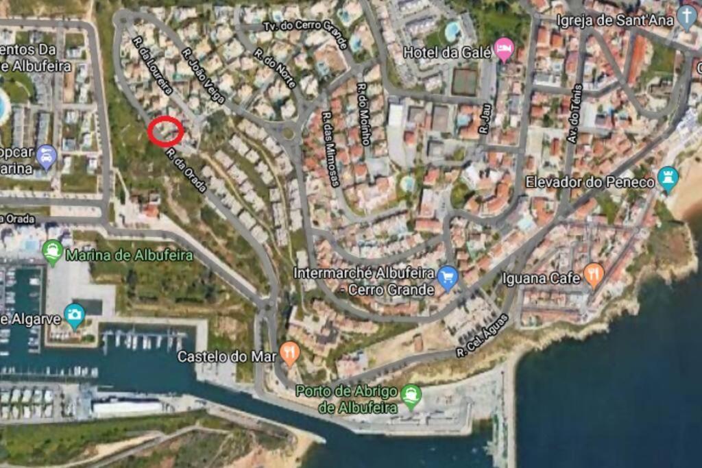 Vila Ventura Marina Albufeira Exterior foto