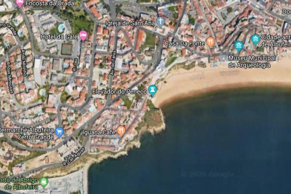 Vila Ventura Marina Albufeira Exterior foto